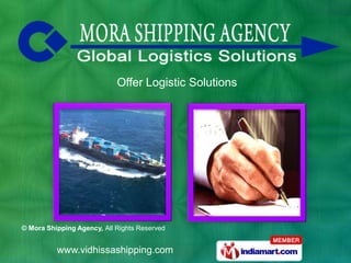 Offer Logistic Solutions 