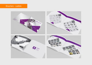 Brouchers - Leaflets
 