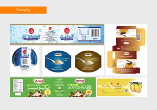 Packaging
 
