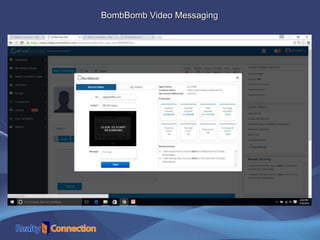 BombBomb Video Messaging
 