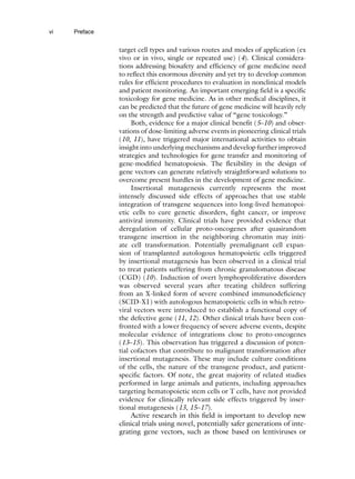 Genetic Modification of Hematopoietic Stem Cells Methods and Protocols ...