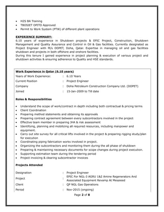 Allwyn Leo CV | DOC