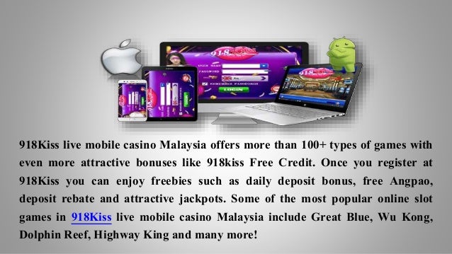 Mobile Casino Pay With Phone Credit Malaysia