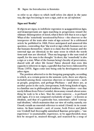 Signs An Introduction To Semiotics 2nd Edition Thomas A Sebeok | PDF