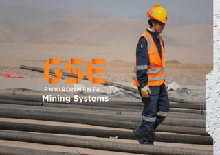 Mining Systems
 