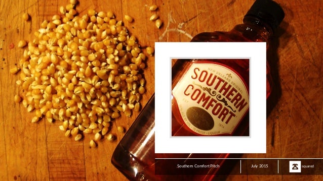 Southern Comfort Deck2