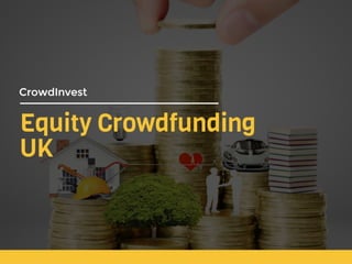 Equity Crowdfunding in UK : CrowdInvest