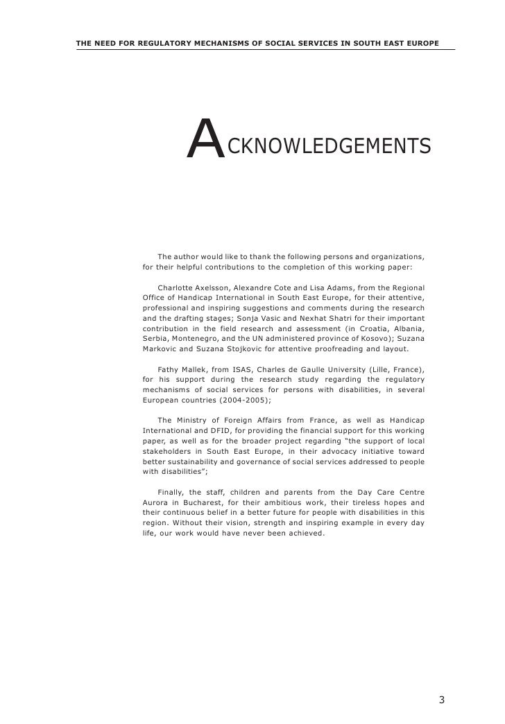 Toxicological profiles