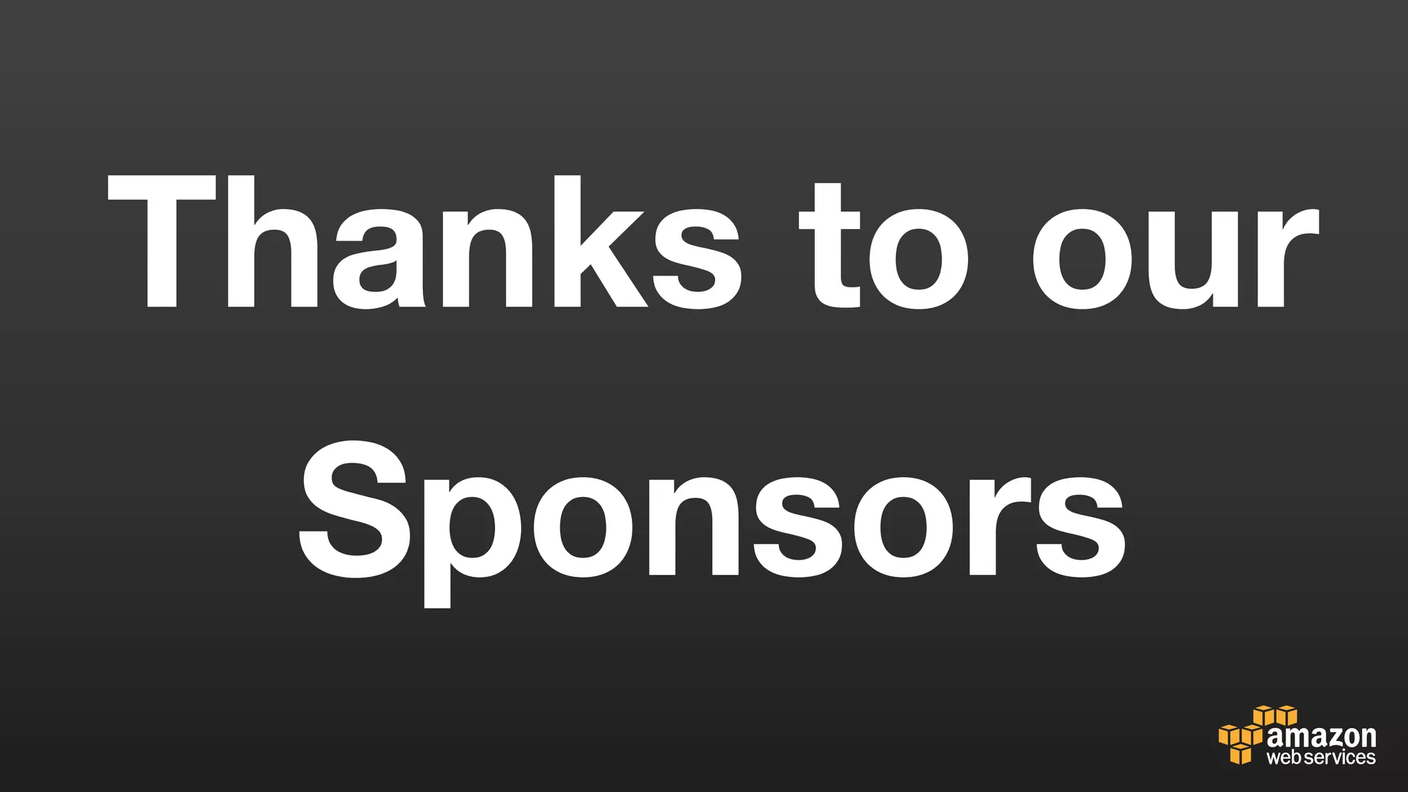 2008 2009 2010 2011 2012 2013 2014
Over 1 Million
Active Customers
“Active customer” is deﬁned as a non-Amazon customer with AWS account usage activity in the past month, including the free tier
 