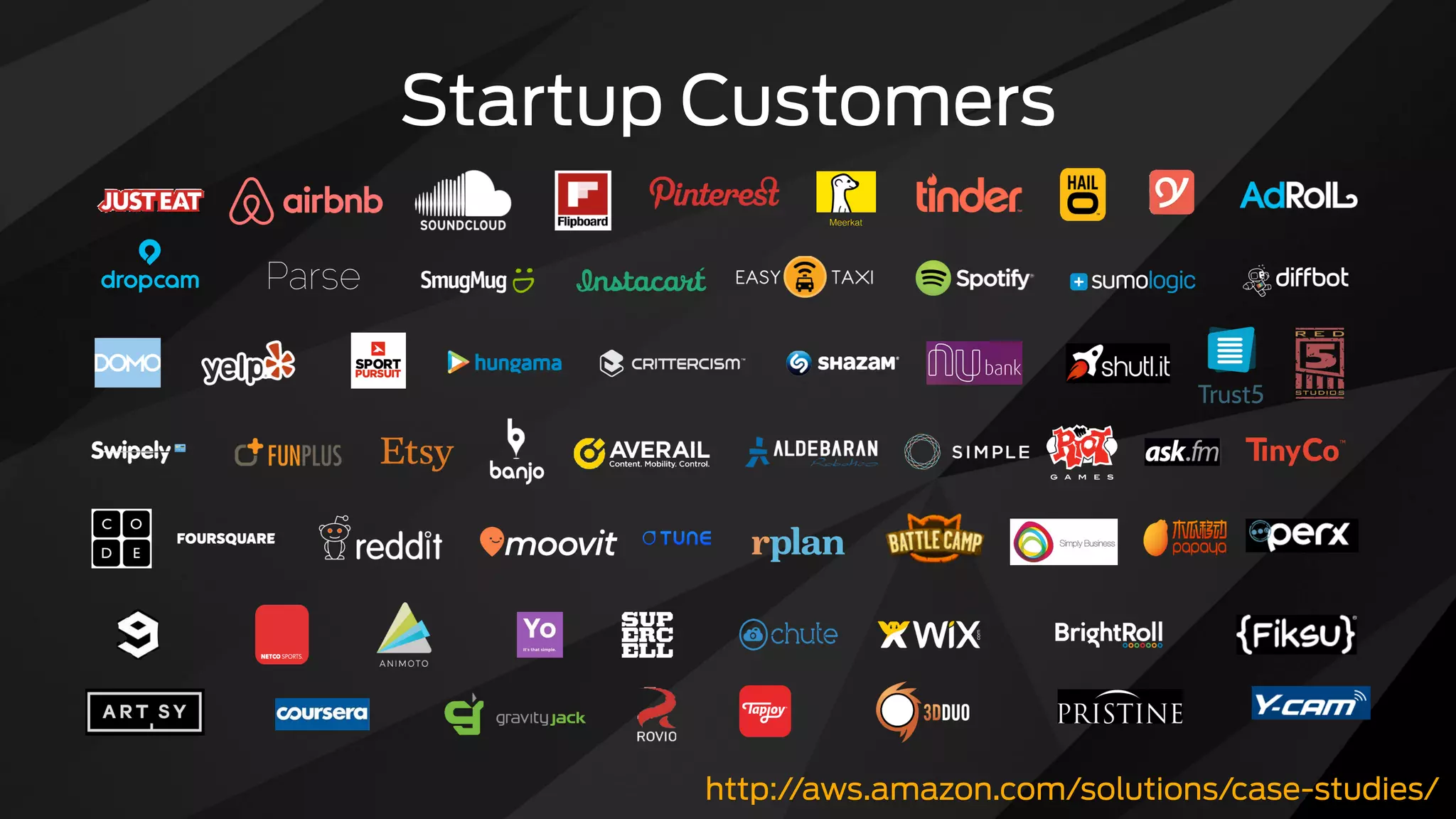 Gartner	
  “Magic	
  Quadrant	
  for	
  Cloud	
  Infrastructure	
  as	
  a	
  Service,”	
  Lydia	
  Leong,	
  Douglas	
  Toombs,	
  Bob	
  Gill,	
  Gregor	
  Petri,	
  Tiny	
  Haynes,	
  May	
  28,	
  2014.	
  This	
  Magic	
  Quadrant	
  graphic	
  was	
  published	
  by	
  Gartner,	
  Inc.	
  as	
  part	
  of	
  a	
  larger	
  research	
  note	
  and	
  should	
  be	
  evaluated	
  in	
  the	
  context	
  of	
  the	
  enMre	
  report.	
  The	
  Gartner	
  report	
  is	
  available	
  	
  at	
  hNp://aws.amazon.com/resources/analyst-­‐
reports/.	
  Gartner	
  does	
  not	
  endorse	
  any	
  vendor,	
  product	
  or	
  service	
  depicted	
  in	
  its	
  research	
  publicaMons,	
  and	
  does	
  not	
  advise	
  technology	
  users	
  to	
  select	
  only	
  those	
  vendors	
  with	
  the	
  highest	
  raMngs.	
  Gartner	
  research	
  publicaMons	
  consist	
  of	
  the	
  opinions	
  of	
  Gartner's	
  research	
  organizaMon	
  and	
  should	
  not	
  be	
  construed	
  as	
  statements	
  of	
  fact.	
  Gartner	
  disclaims	
  all	
  warranMes,	
  expressed	
  or	
  
implied,	
  with	
  respect	
  to	
  this	
  research,	
  including	
  any	
  warranMes	
  of	
  merchantability	
  or	
  ﬁtness	
  for	
  a	
  parMcular	
  purpose.	
  
Gartner Magic Quadrant
Cloud Infrastructure as a Service
 
