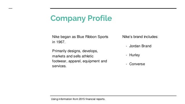 converse financial report