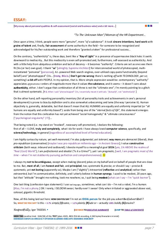 Thesis Statement Generator For Compare And Contrast Essay Obesity Essay Thesis also Research Paper Essay Example Igor Taseski Cv English V With Bonus Page P Assistance With Assingments