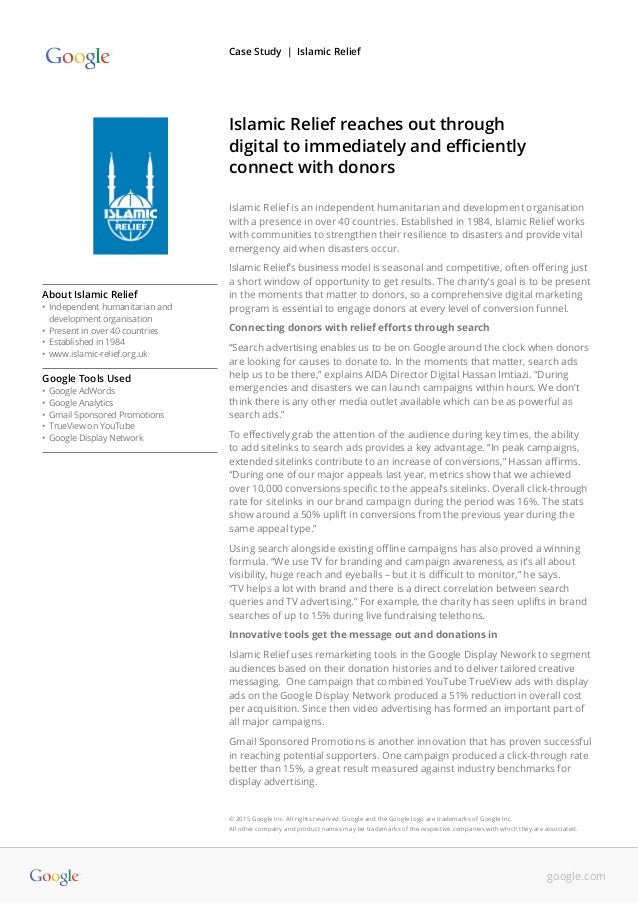 Relief case study 05 picture