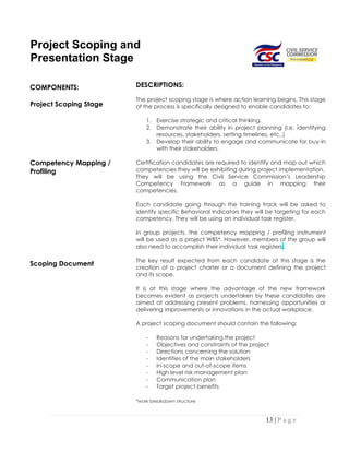 CSC Assesment Framework | PDF