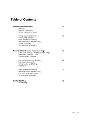 CSC Assesment Framework | PDF