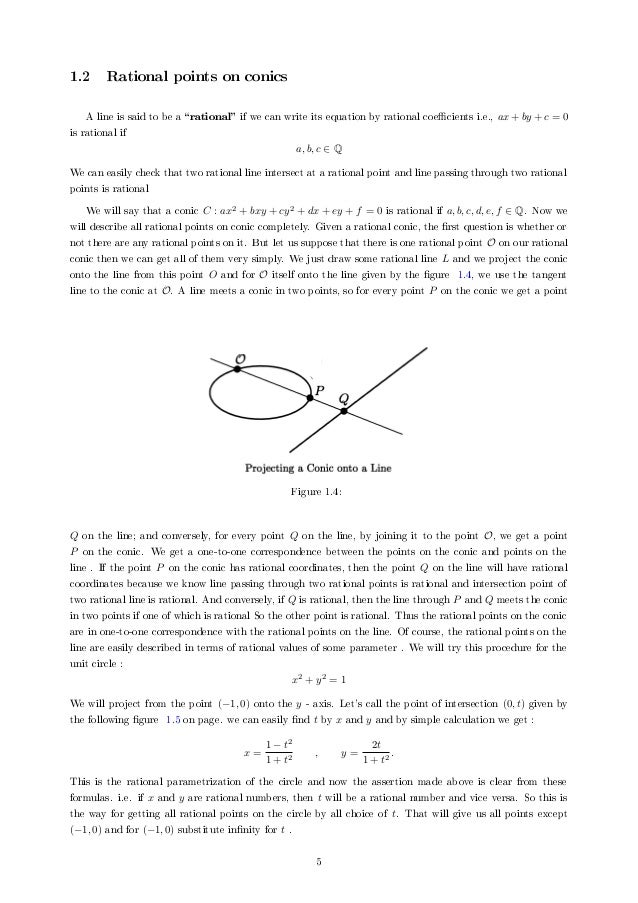 M Sc Maths Thesis Pradeep Mishra M Sc Maths Thesis Pradeep Mishra