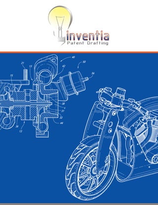 Inventia Patent Drafting