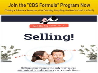 CBS Formula