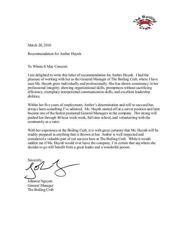johnson nguyen bc corporate letter of recommendation