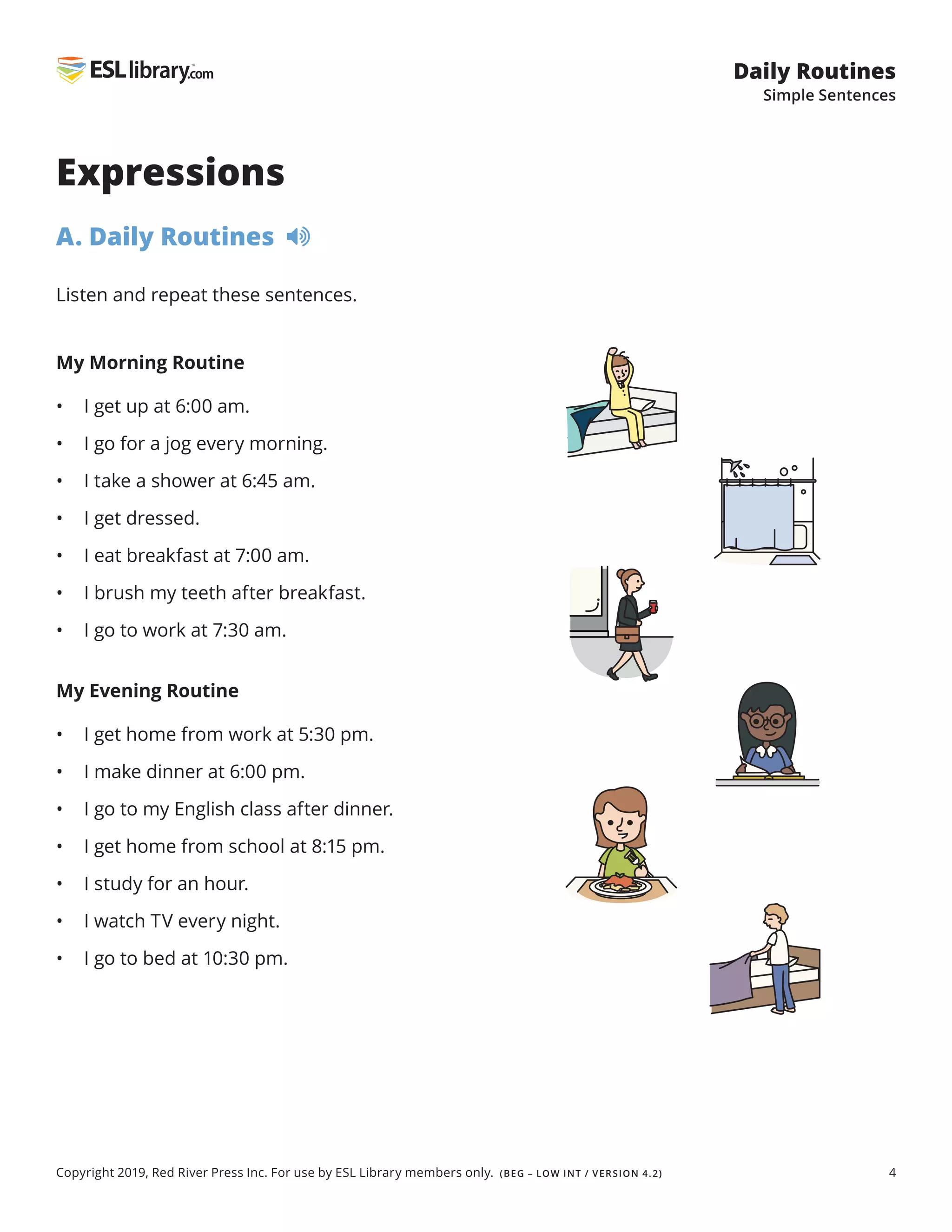 Daily Routine Written Version 91_Daily-Routines_Can.pdf