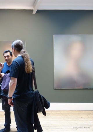 Courtesy of I Know What I Like
 