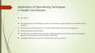 Medicine as a data science | PPTX