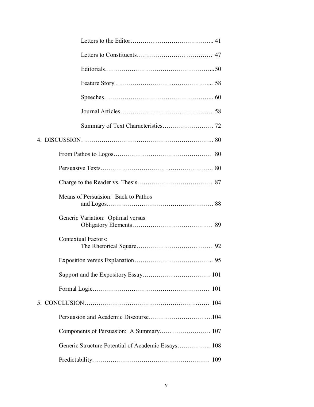 Free argumentative essay examples image