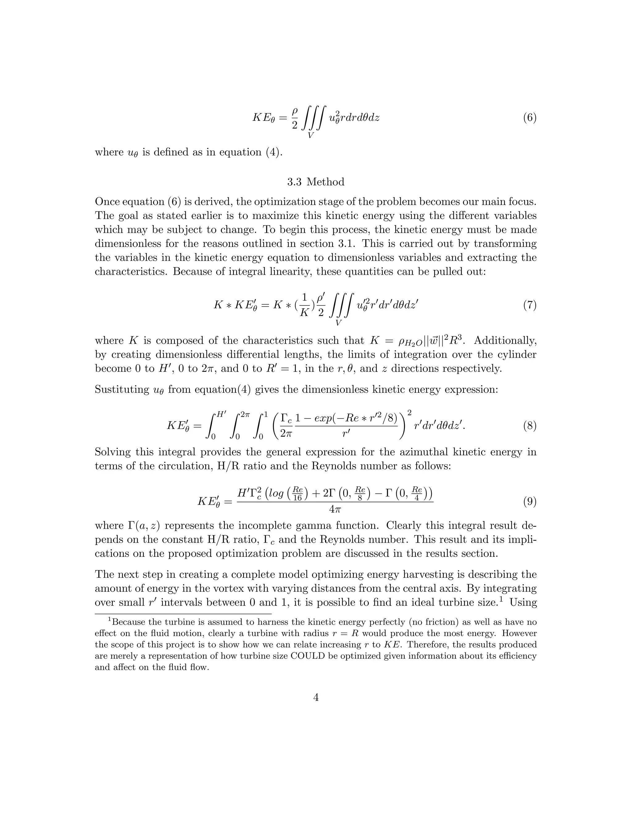 Vortex Modeling | PDF