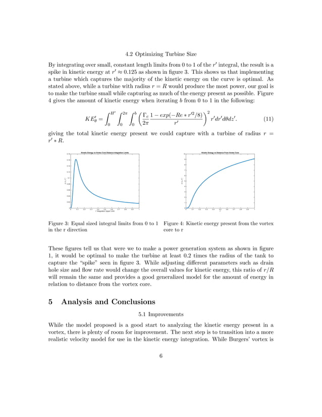 Vortex Modeling | PDF