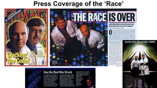 Vanity Fair (December 2000)
Press Coverage of the ‘Race’
 