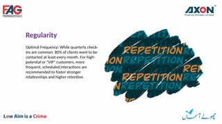Reqularity 91 Meeting - Customer Science Regularity vs Reluctance 06 Feb 2026 by ...