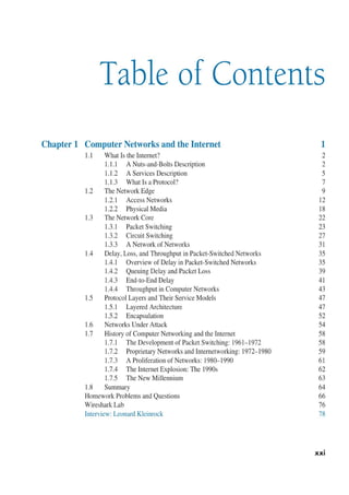 Computer Networking 8th Edition PDF Textbook | PDF