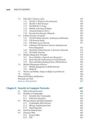 Computer Networking 8th Edition PDF Textbook | PDF