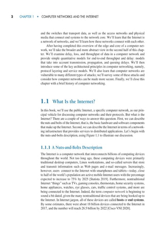 Computer Networking 8th Edition PDF Textbook | PDF