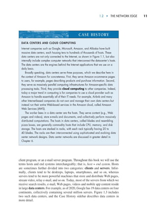Computer Networking 8th Edition PDF Textbook | PDF