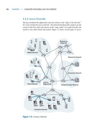Computer Networking 8th Edition PDF Textbook | PDF