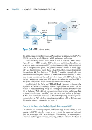 Computer Networking 8th Edition PDF Textbook | PDF