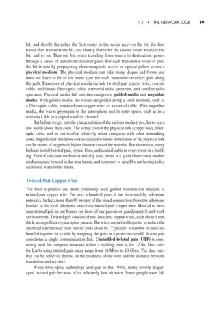 Computer Networking 8th Edition PDF Textbook | PDF