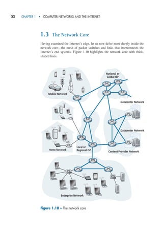 Computer Networking 8th Edition PDF Textbook | PDF
