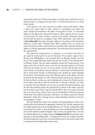 Computer Networking 8th Edition PDF Textbook | PDF