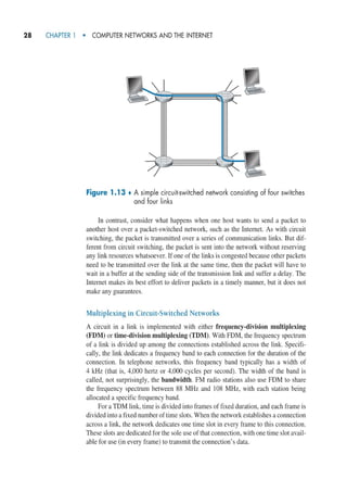 Computer Networking 8th Edition PDF Textbook | PDF