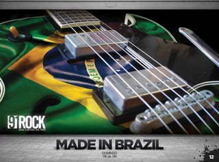 DOMINGO
16h às 18h 12
 