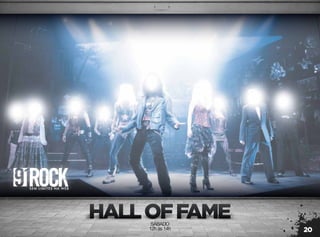 SÁBADO
12h às 14h 20
 