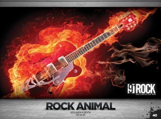 SEGUNDA A SEXTA
23h às 0h 40
 