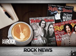 8
SEGUNDA A DOMINGO
Drops a cada hora
 