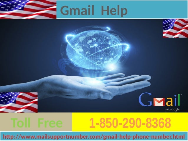Here Is The Most One stop Gmail Help 1 850 290 8368 