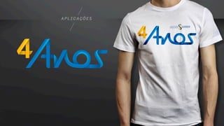 DESIGN Selo 4 anos Superar