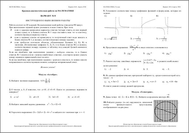 Краевая диагностическая работа по математике январь 2012. Краевая диагностическая работа по математике 9 класс. Кдр математика 8 класс. Диагностический по математике 9. Узоры в кдр.