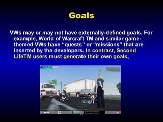 Virtual World Tutorial for I/ITSEC | PPT