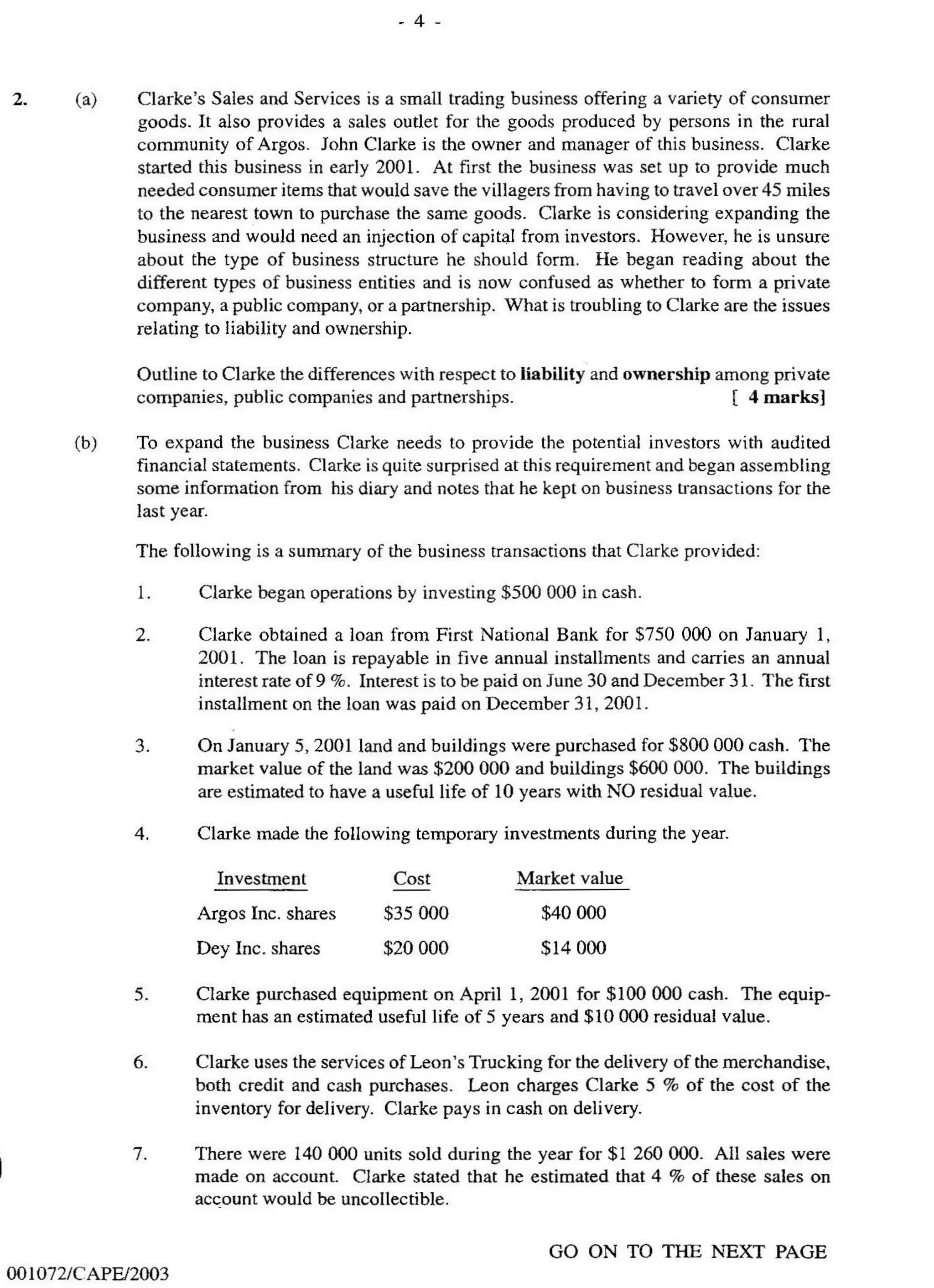 cape-accounts-past-papers-unit-1